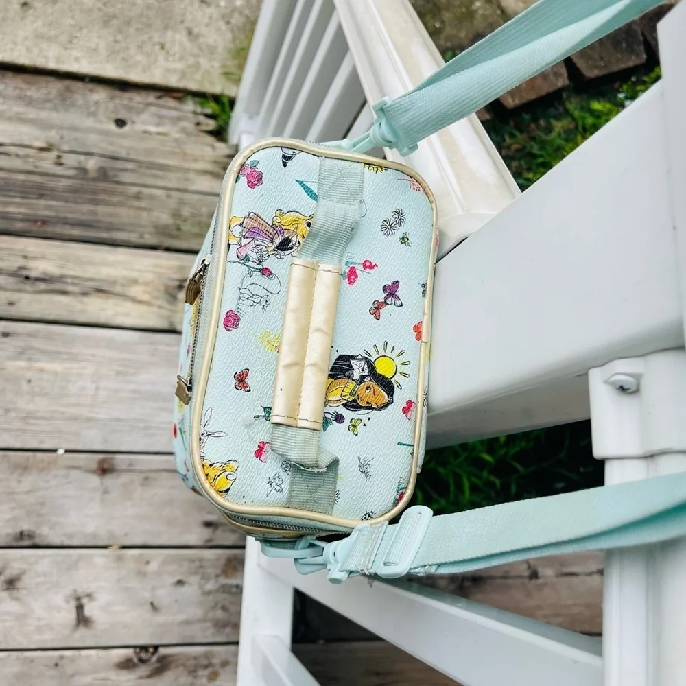 Disney animators collect matching lunch box